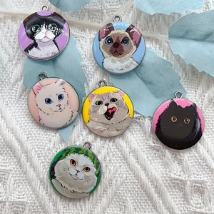 Jewelry Making Pendants - 10 piezas de dijes de animales