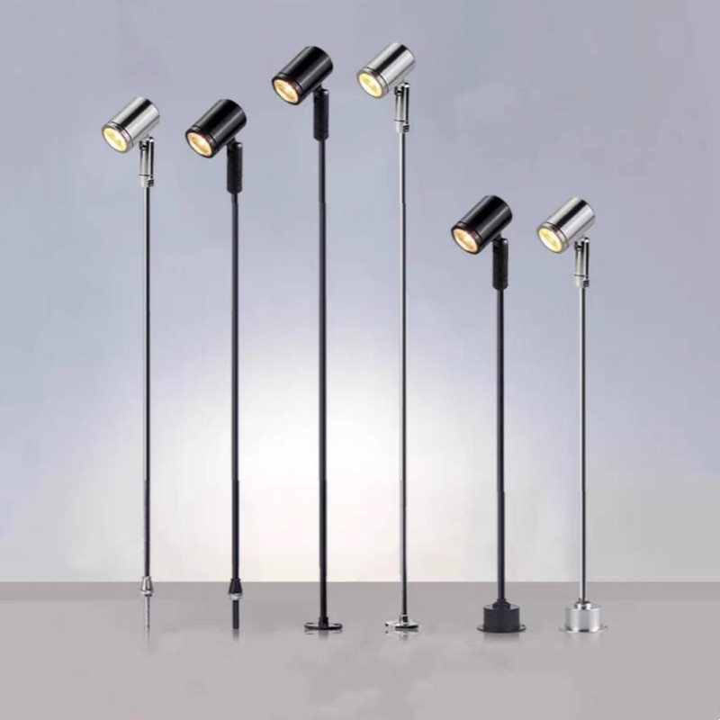 Jewelry Making Light - AC110-240V LED Mini foco gabinete escaparate