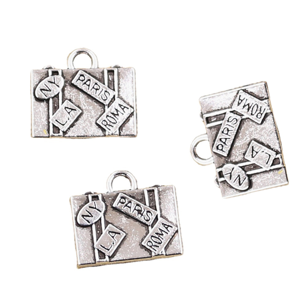 Jewelry Making New York - 10 unidades de abalorios para bolsos