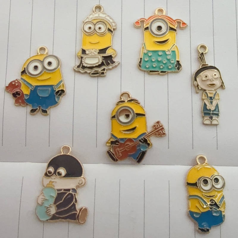 Jewelry Making Pendants - 10 piezas de colgantes de aleación