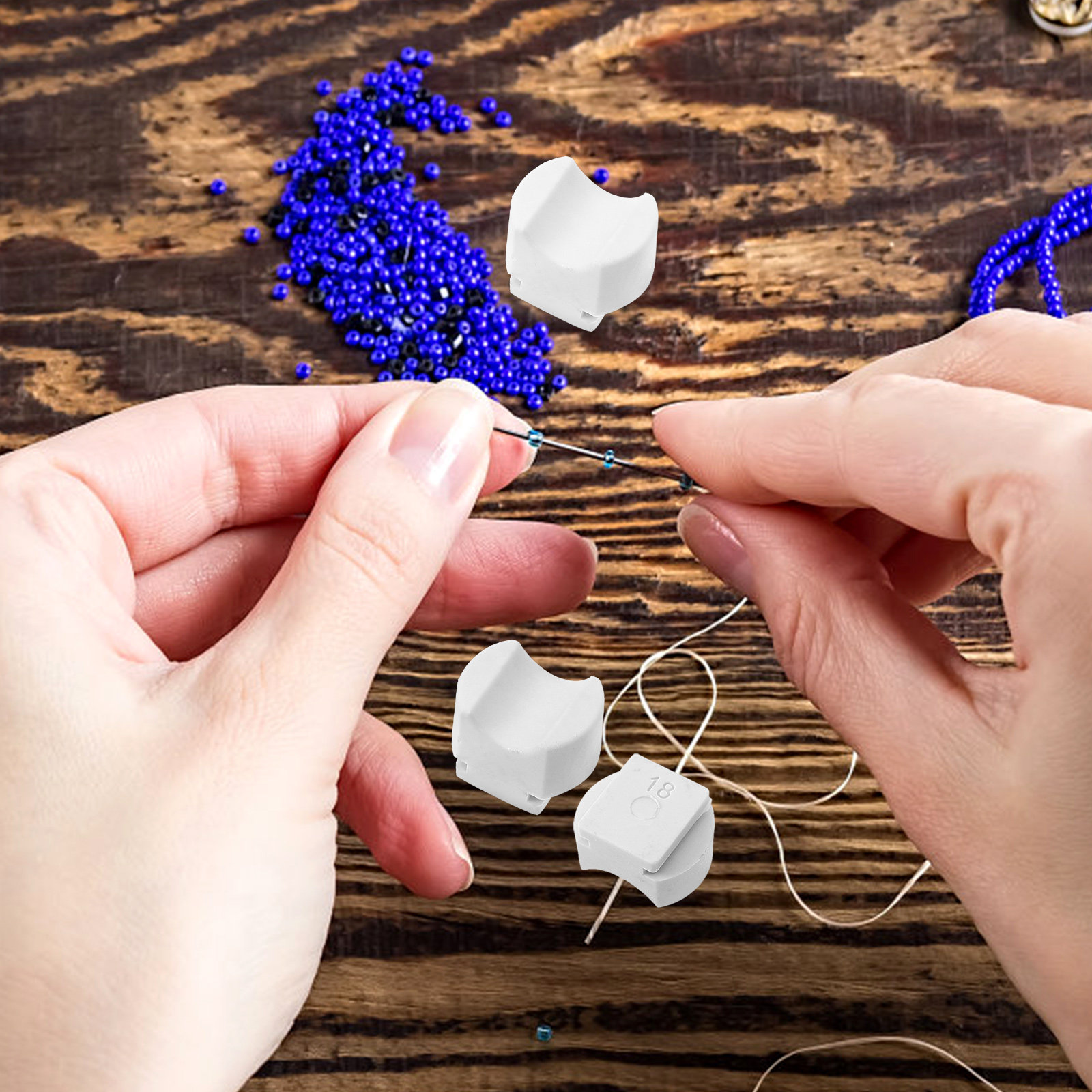 Jewelry Making Beginners - Juego de 6 troqueles multifuncionales para