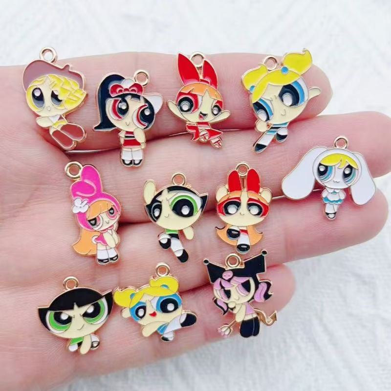 Jewelry Making Pendants - 10 piezas de colgantes de aleación