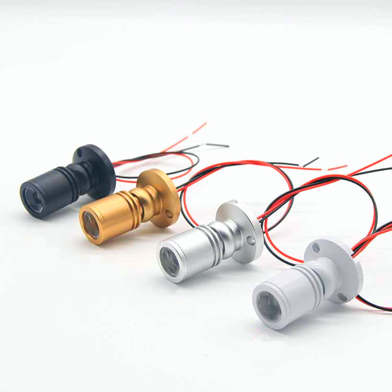 Jewelry Making Light - Focos LED DC12V regulables Mini 3W