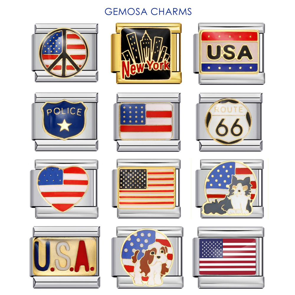 Jewelry Making New York - GEMOSA nuevo diseño EE. UU. Nacional