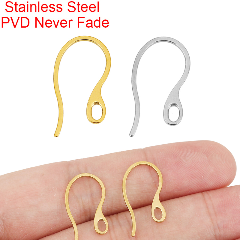 Jewelry Making Earring Supplies - 20 piezas de ganchos para pendientes