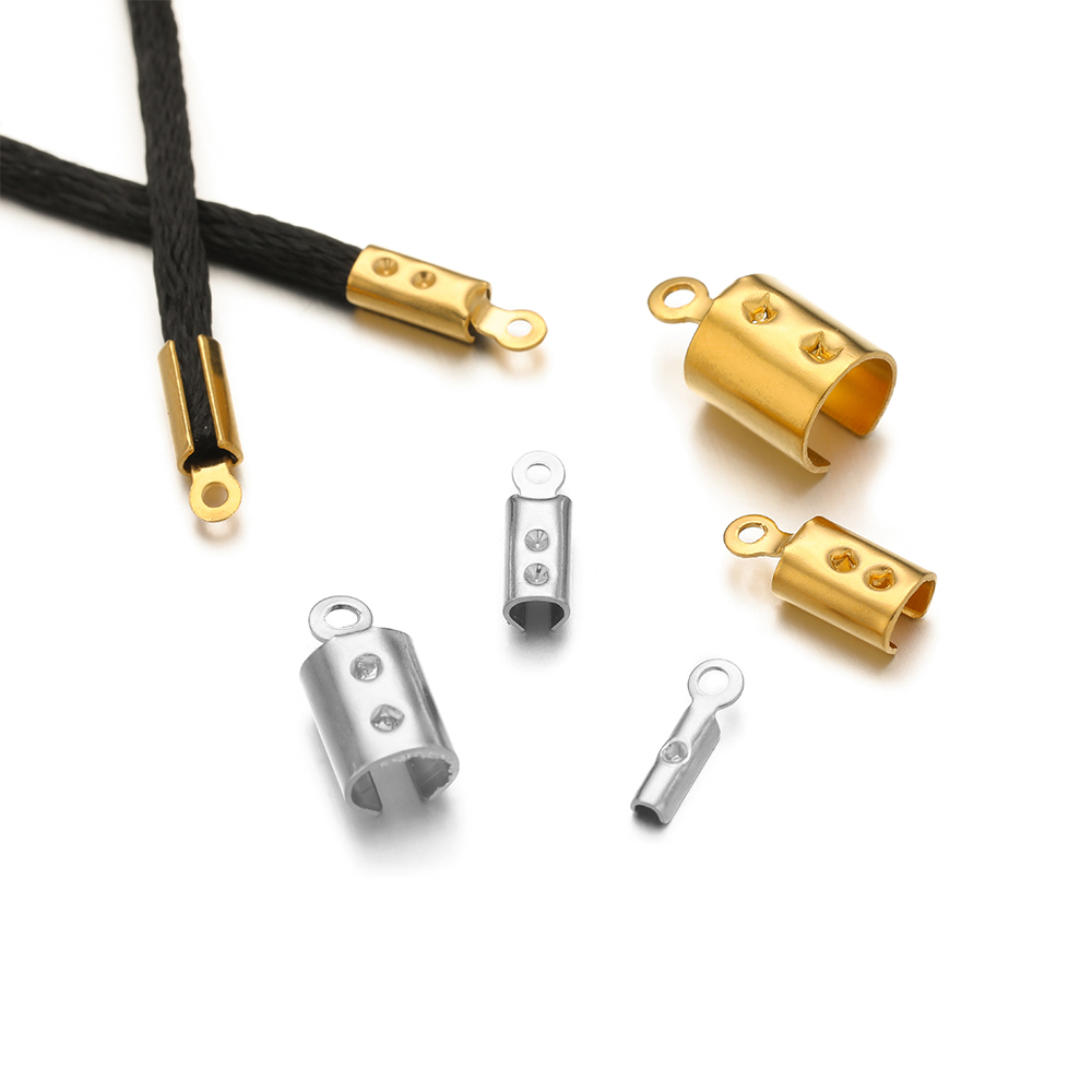 Jewelry Making Articles - 50 Uds. De tapas de cuentas
