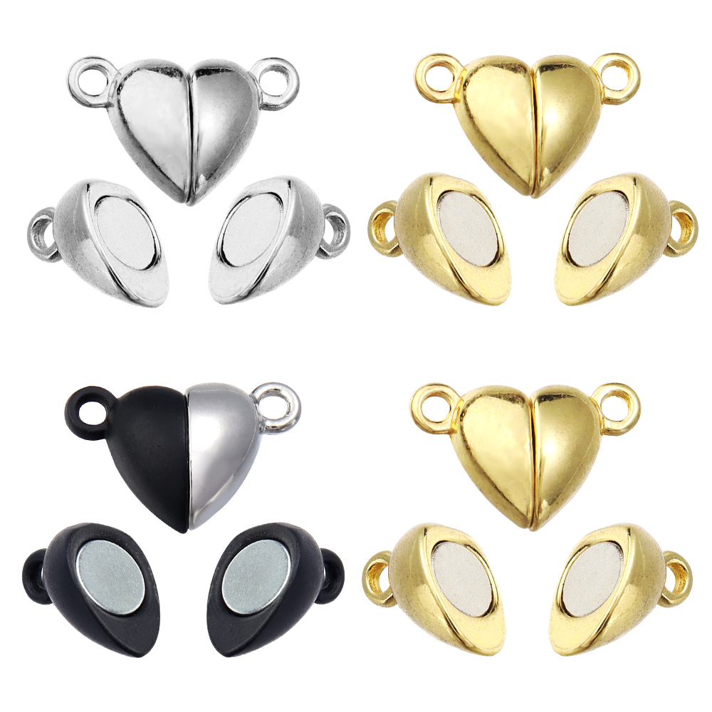 Jewelry Making Articles - Lote de 5 Cierres Magnéticos en