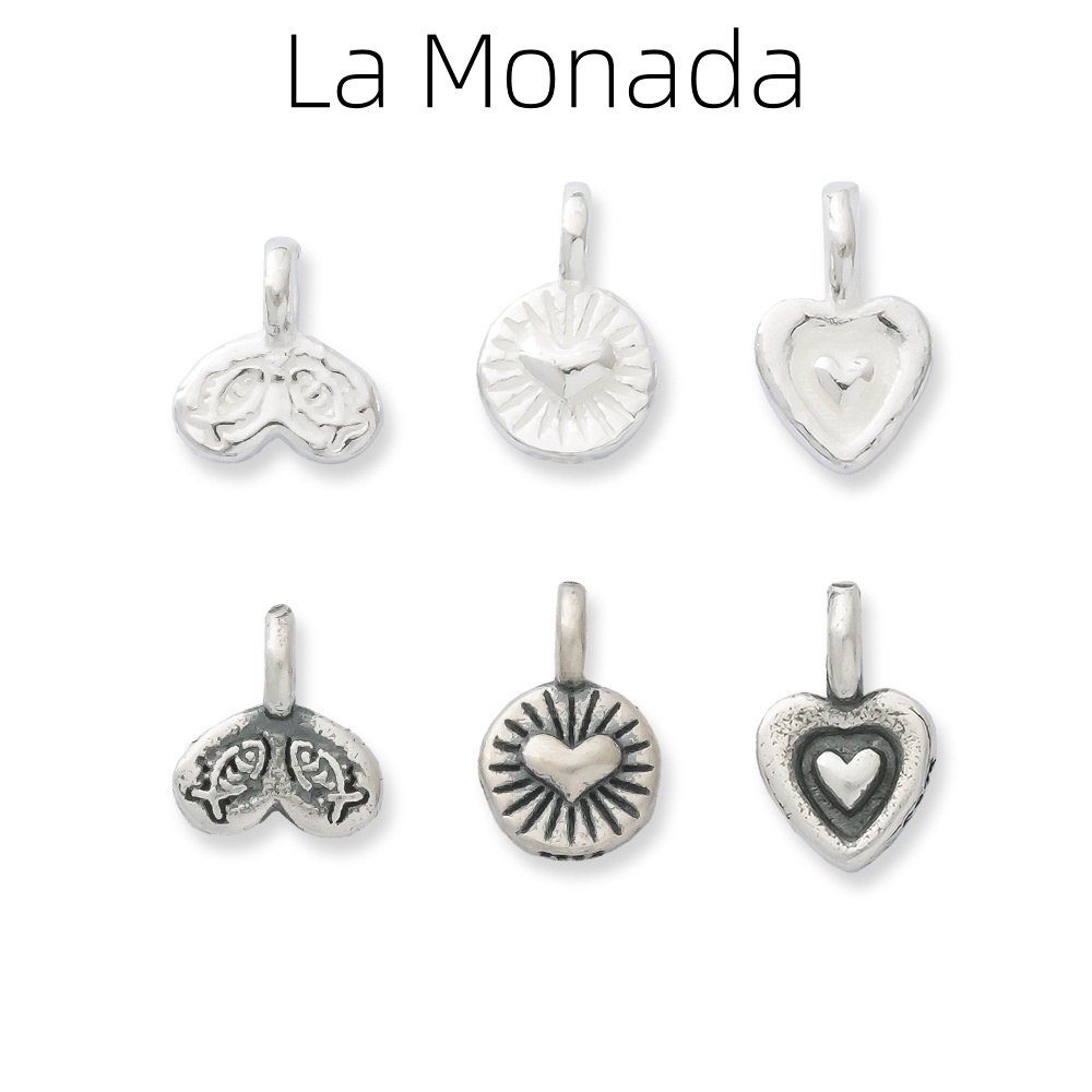 Jewelry Making In La - Dijes de Plata de Ley 925