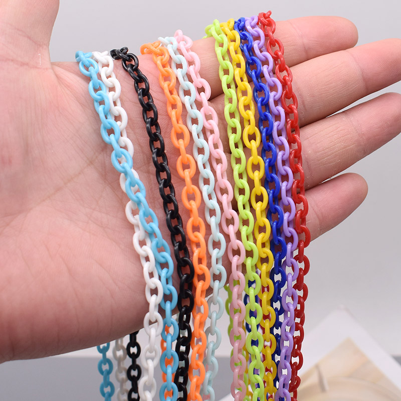 Jewelry Making Glasses - 10/50 Uds. De cadena de eslabones