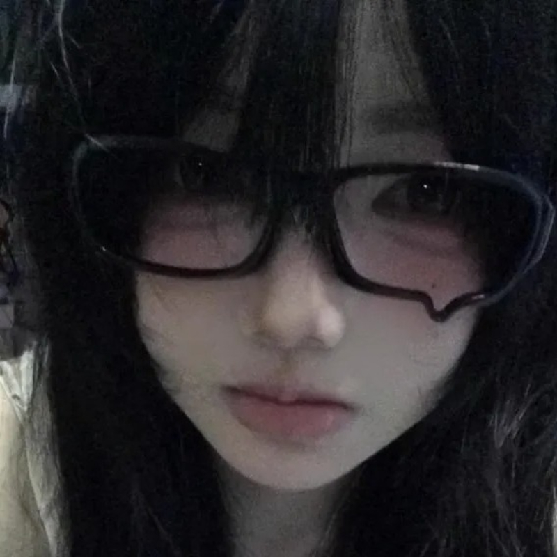 Jewelry Making Glasses - Gafas de cosplay de anime Y2K