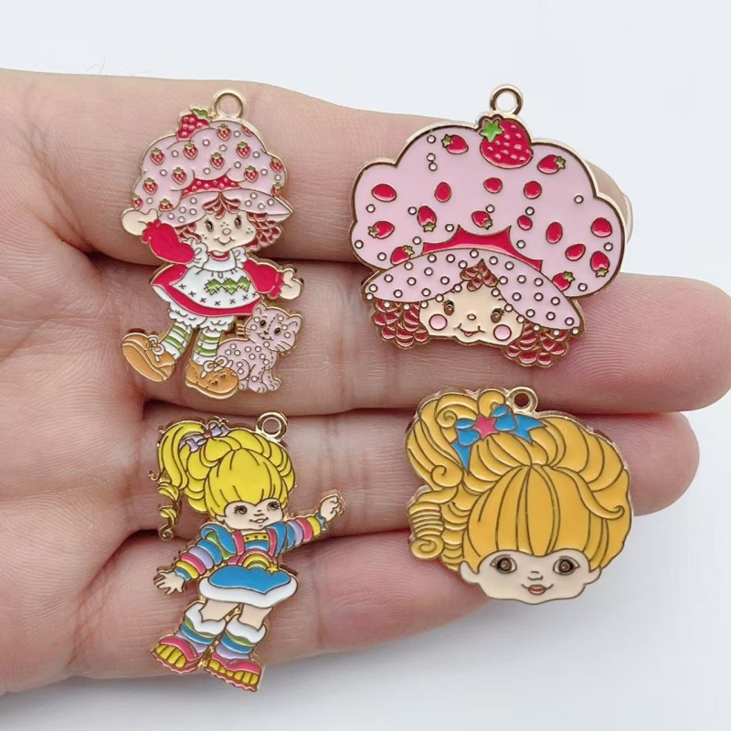 Jewelry Making Pendants - 10 piezas de lindos colgantes de