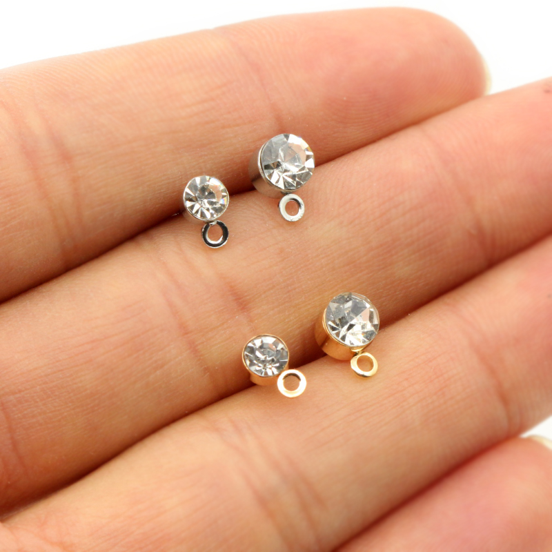 Jewelry Making Basics - 50 Uds. De alfileres para pendientes
