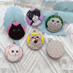 10 piezas de dijes de animales - Jewelry Making Pendants reseña y precio