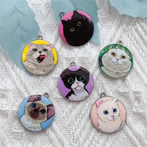 10 piezas de dijes de animales - Jewelry Making Pendants reseña y precio