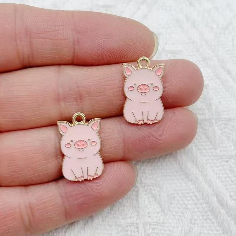 10 piezas de accesorios de joy - Jewelry Making Pendants reseña y precio