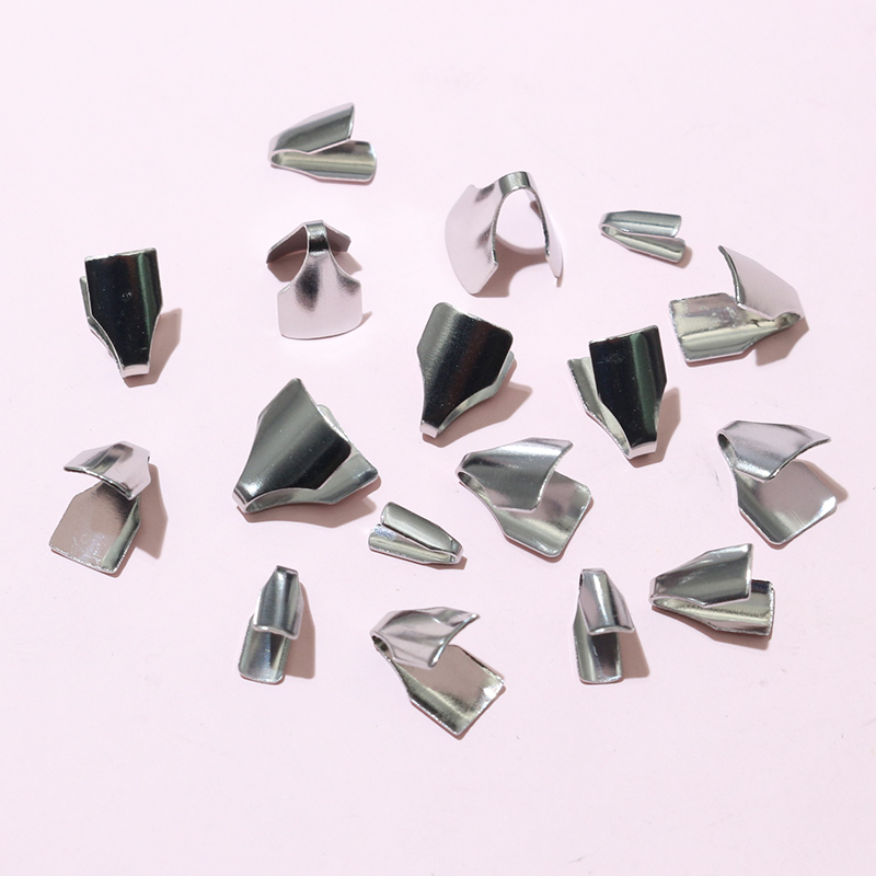 100 piezas de acero inoxidable - Jewelry Making Basics reseña y precio