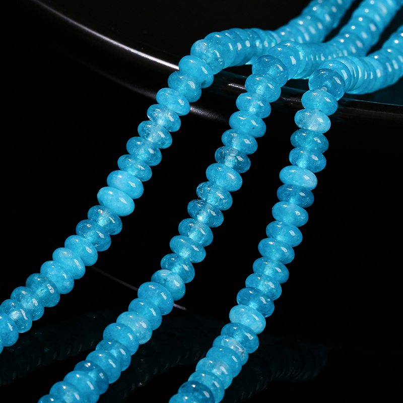 Cuentas espaciadoras de abaco  - Jewelry Making Light reseña y precio