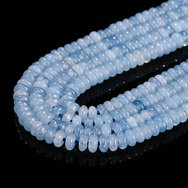 Cuentas espaciadoras de abaco  - Jewelry Making Light reseña y precio