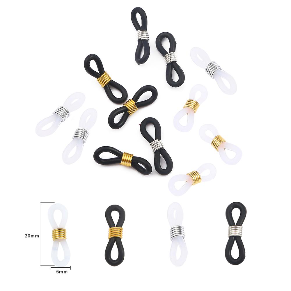 Cadena de gafas ajustable de 2 - Jewelry Making Glasses reseña y precio