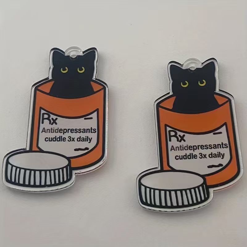 10 piezas de colgantes de acrí - Jewelry Making Pendants reseña y precio