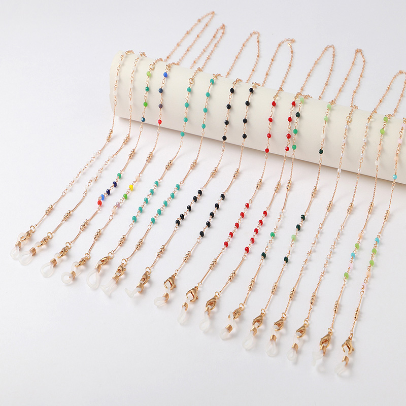 Cordón de piedra Natural para  - Jewelry Making Glasses reseña y precio