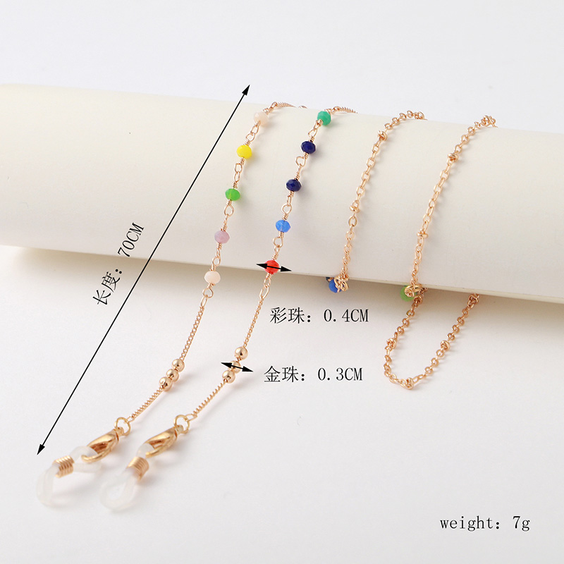 Cordón de piedra Natural para  - Jewelry Making Glasses reseña y precio