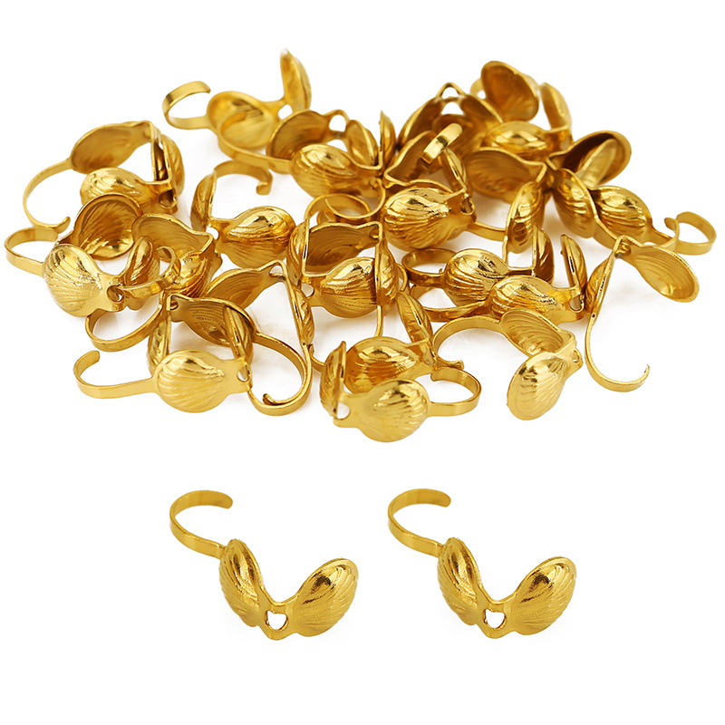 20 piezas, conectores de colla - Jewelry Making Basics reseña y precio