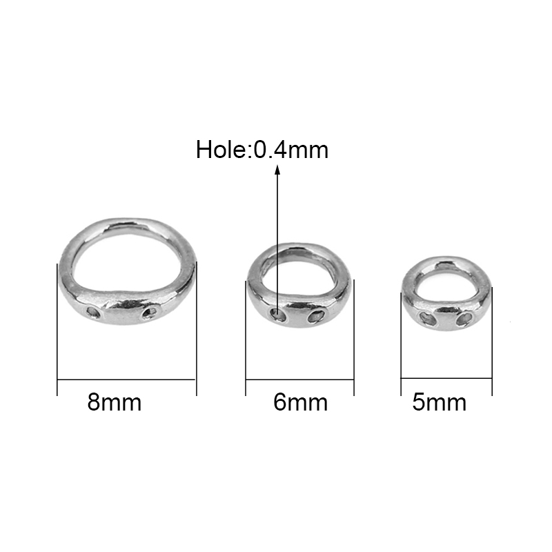 20 piezas de cierres de collar - Jewelry Making Articles reseña y precio