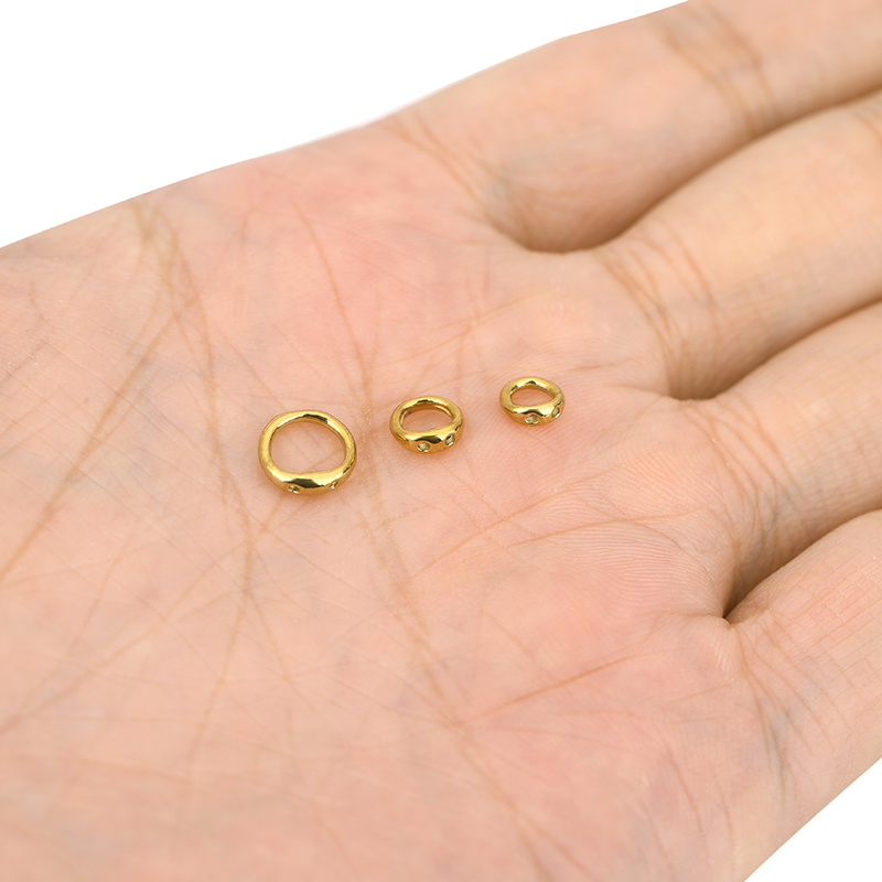 20 piezas de cierres de collar - Jewelry Making Articles reseña y precio