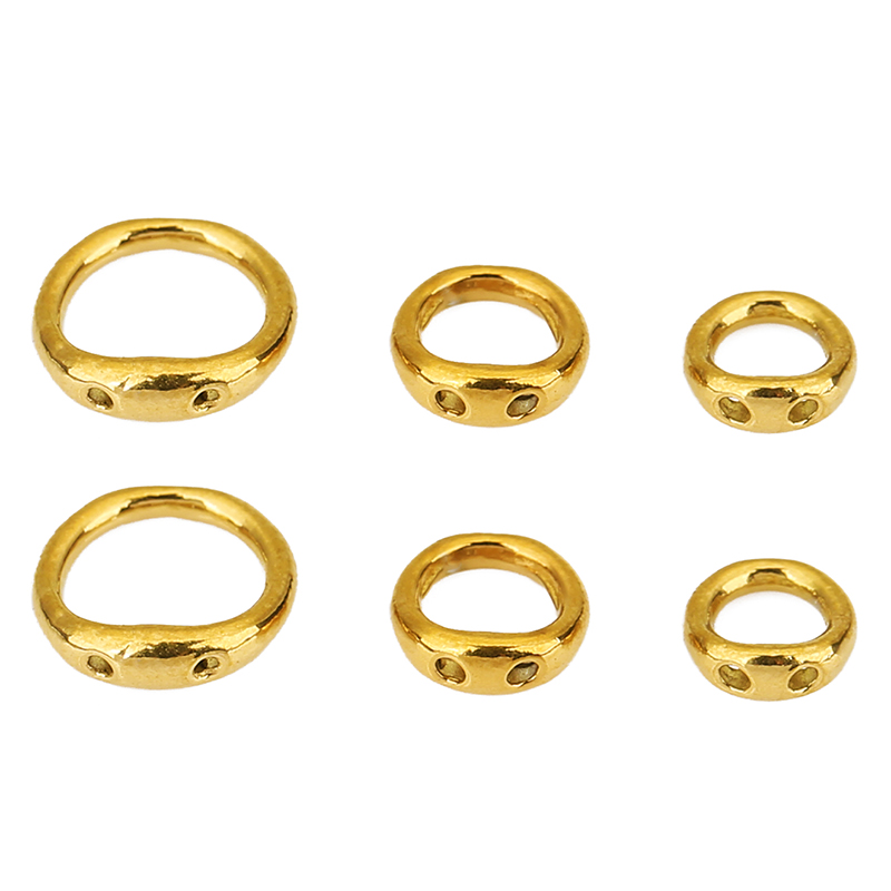 20 piezas de cierres de collar - Jewelry Making Articles reseña y precio