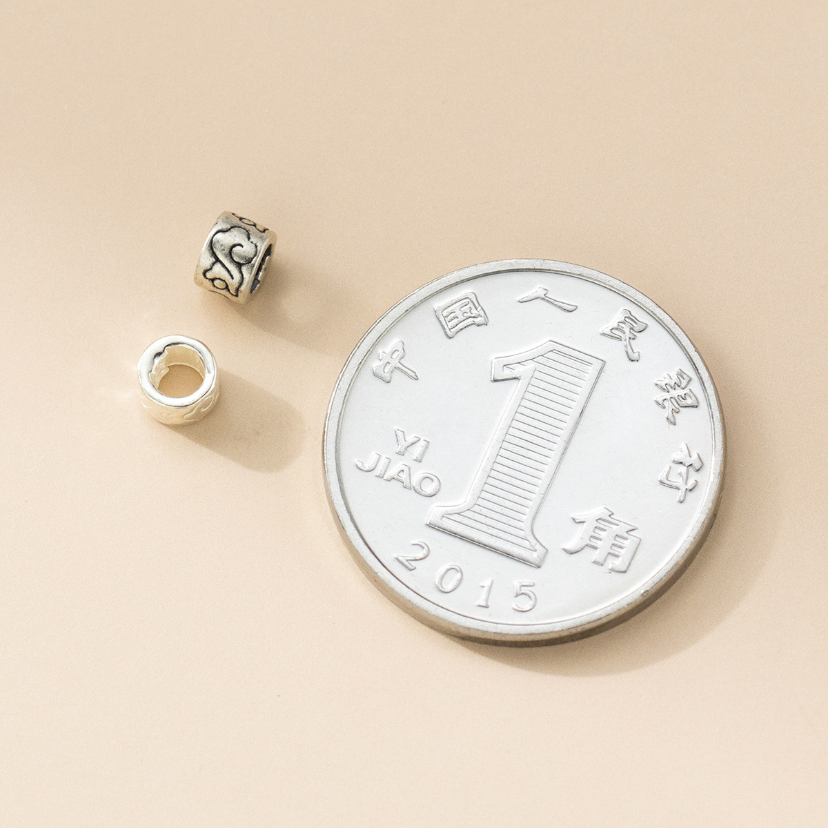 Cuentas de Plata 925 con Forma - Jewelry Making In La reseña y precio