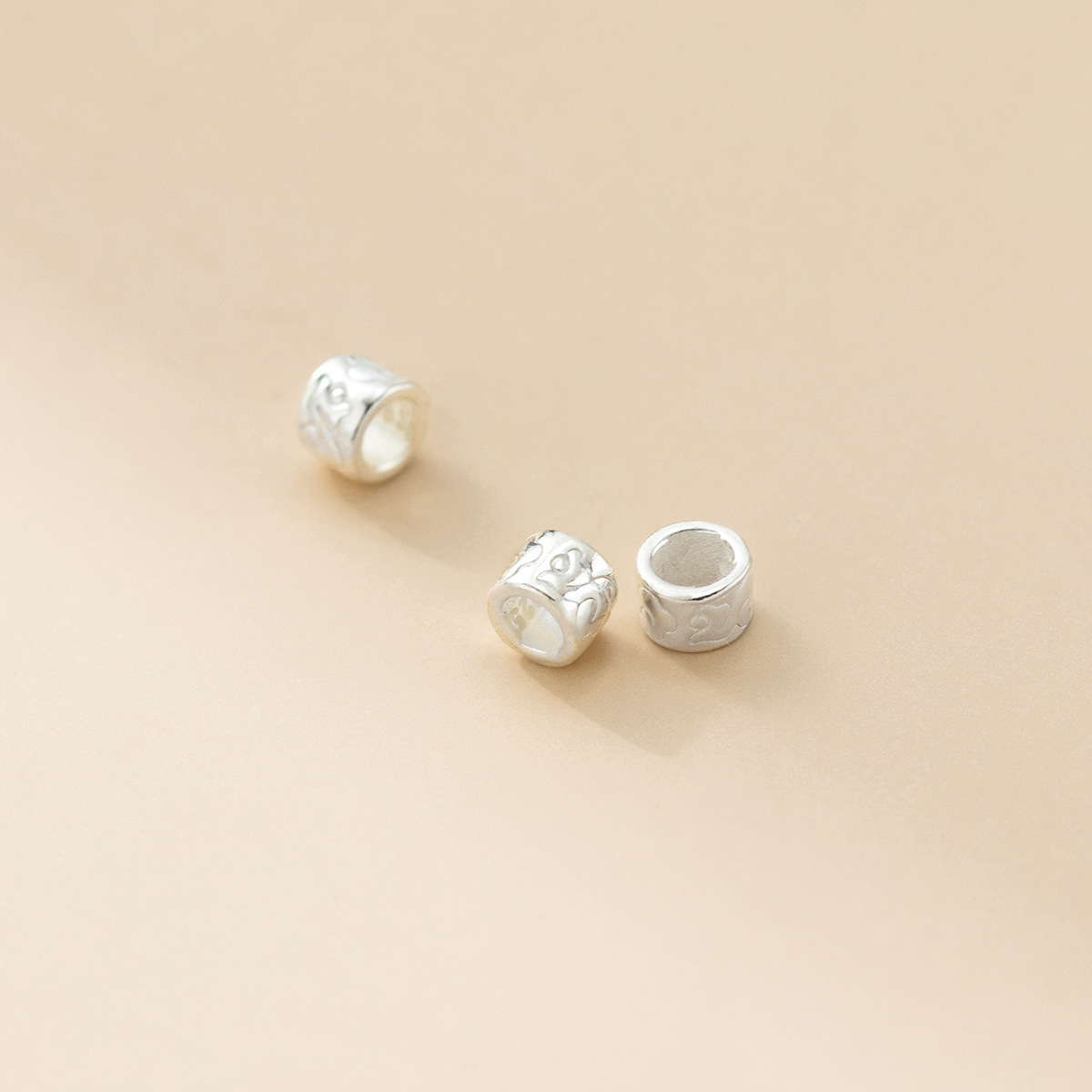 Cuentas de Plata 925 con Forma - Jewelry Making In La reseña y precio