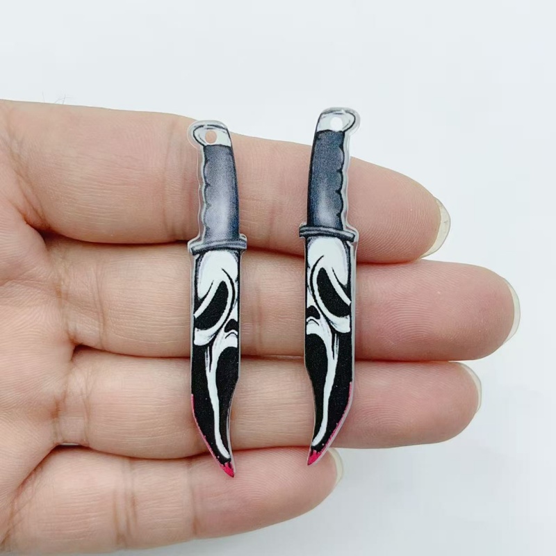 10 piezas de joyería acrílica, - Jewelry Making Earring Supplies reseña y precio