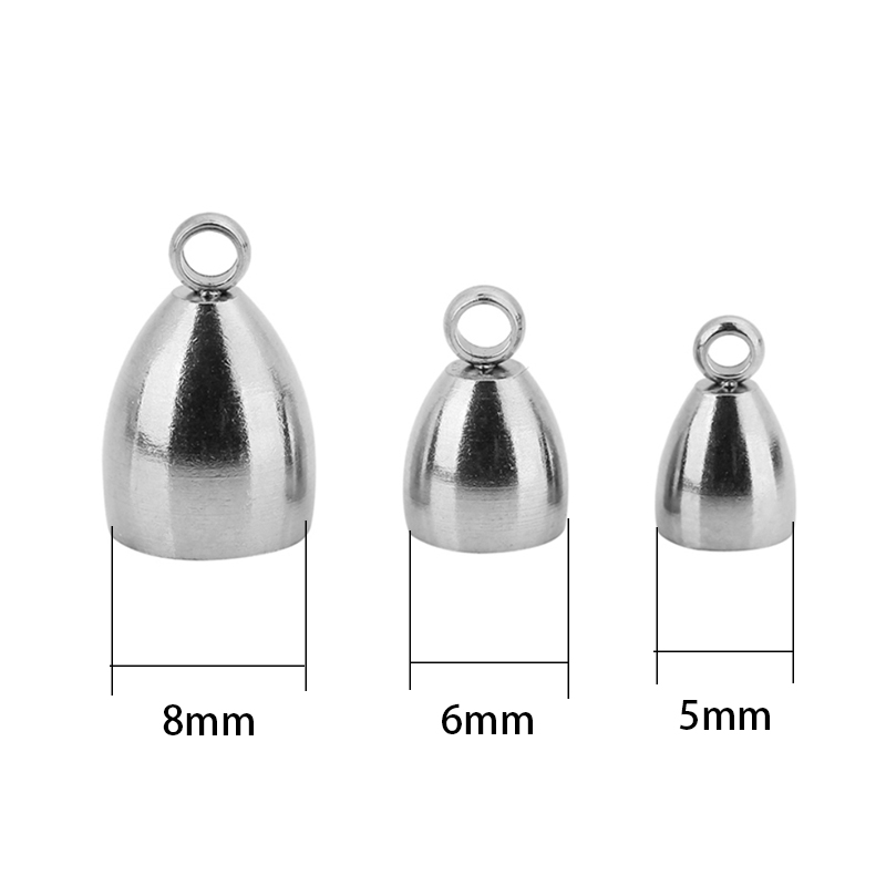 10 piezas de cierres de acero  - Jewelry Making Hardware reseña y precio