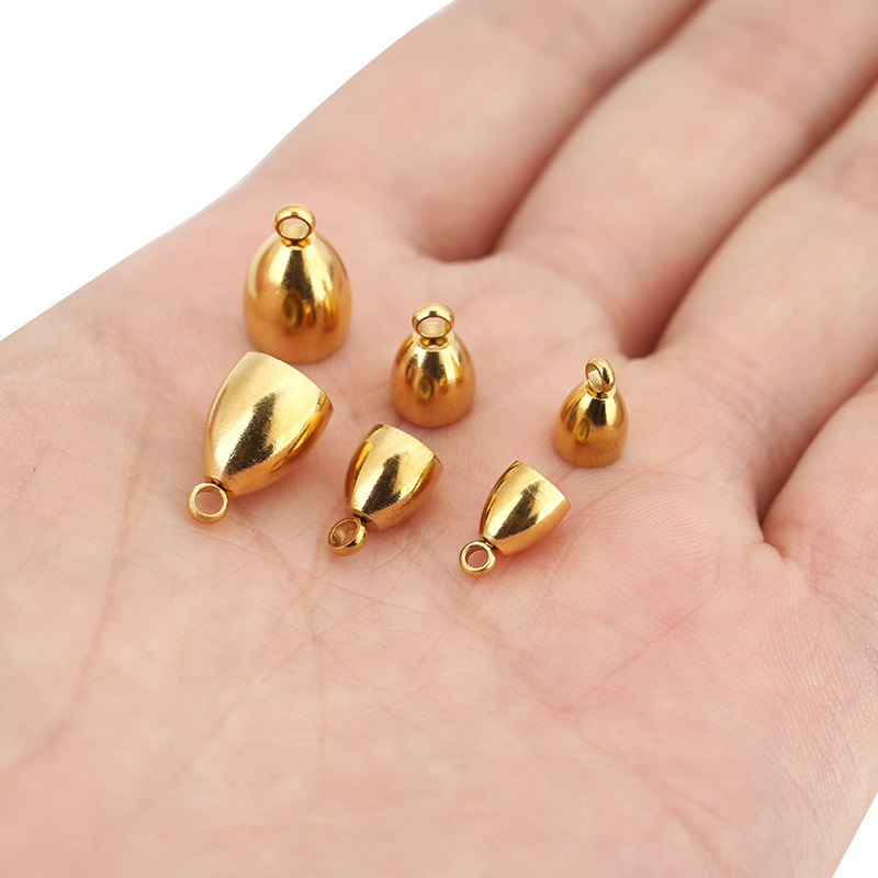 10 piezas de cierres de acero  - Jewelry Making Hardware reseña y precio