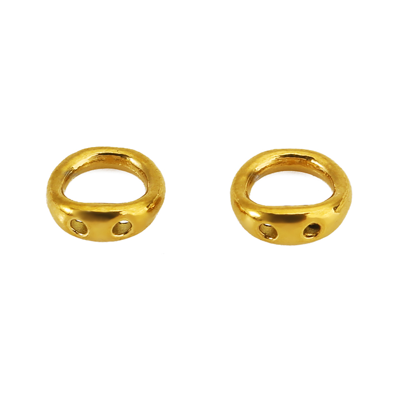 30 piezas de 5/6/8mm de acero  - Jewelry Making Basics reseña y precio