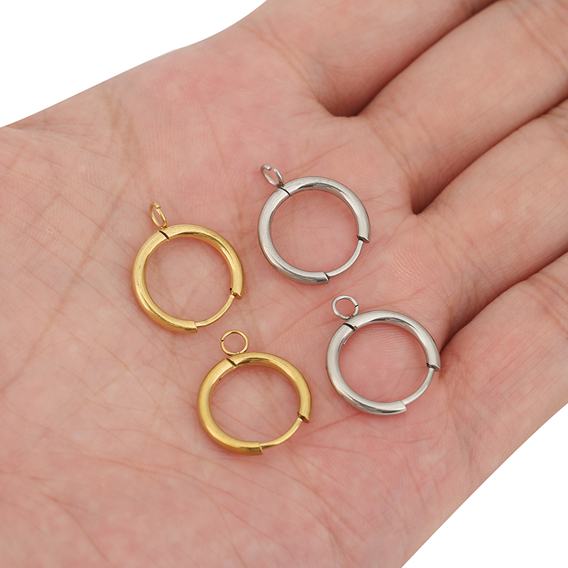 Ganchos para pendientes PVD qu - Jewelry Making Earring Supplies reseña y precio