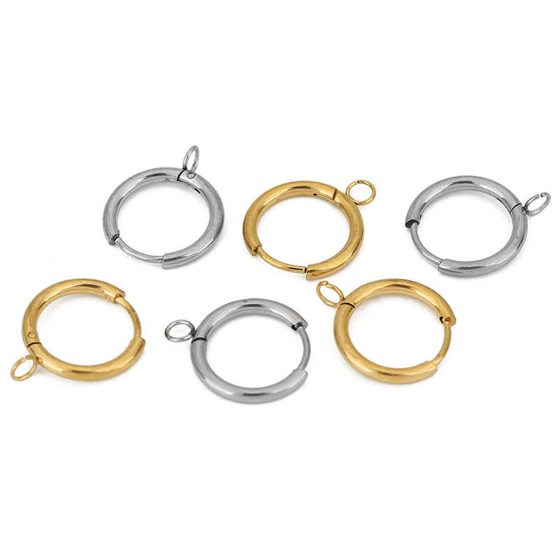 Ganchos para pendientes PVD qu - Jewelry Making Earring Supplies reseña y precio
