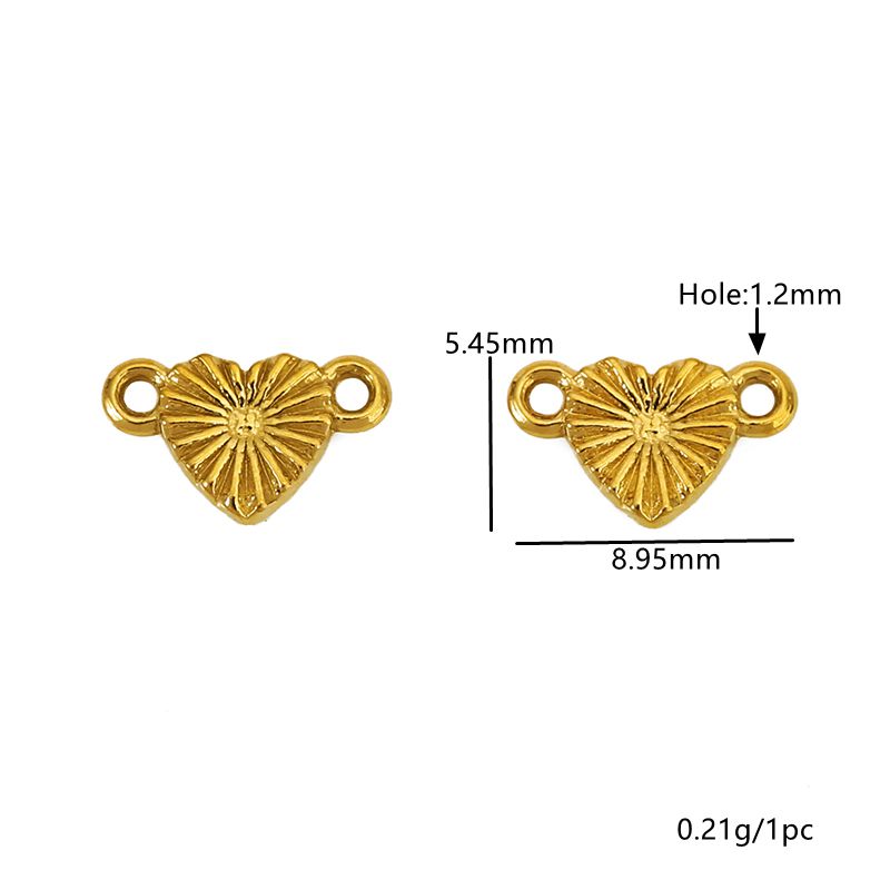 20 piezas colgantes de acero i - Jewelry Making Beginners reseña y precio