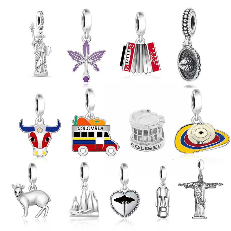 FC Jewelry Fit Original Pan Ch - Jewelry Making New York reseña y precio