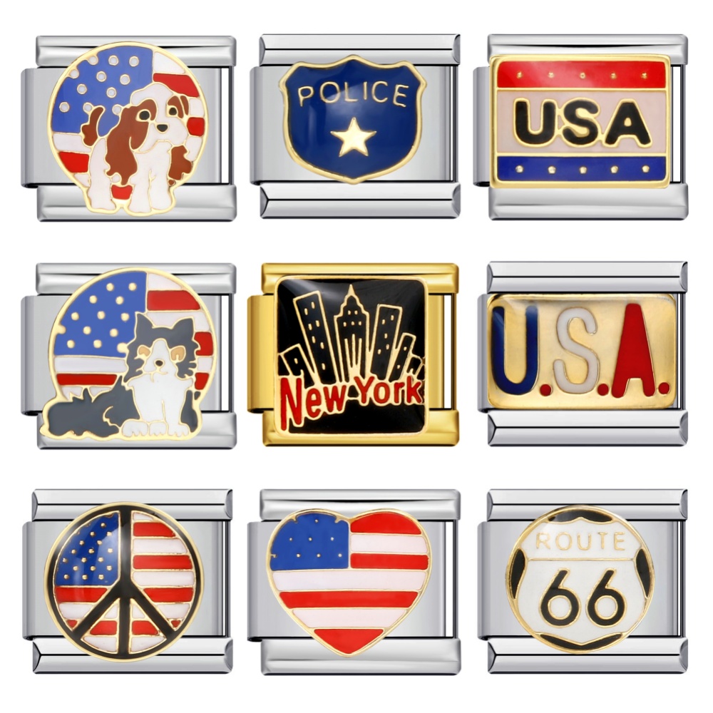 1 pieza del mundo de Estados U - Jewelry Making New York reseña y precio