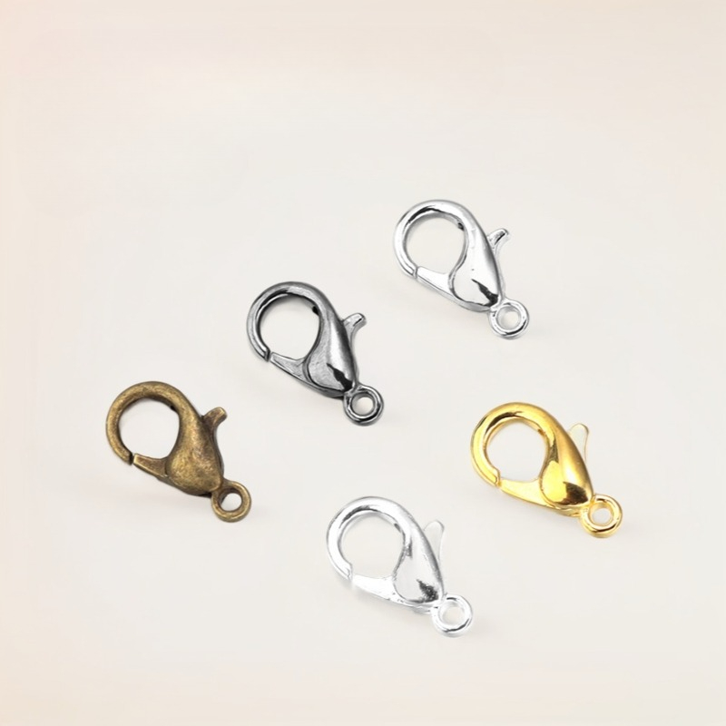 100 Piezas de Cierres de Mosqu - Jewelry Making Hardware reseña y precio