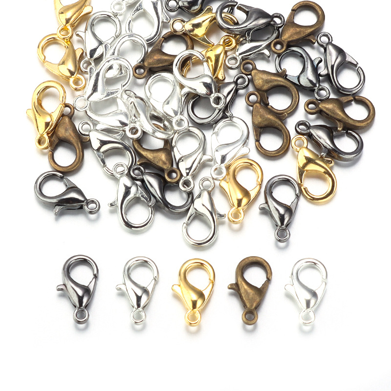 100 Piezas de Cierres de Mosqu - Jewelry Making Hardware reseña y precio