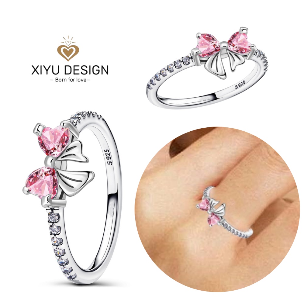 Anillo de Plata de Ley 925 con - Jewelry Making Light reseña y precio