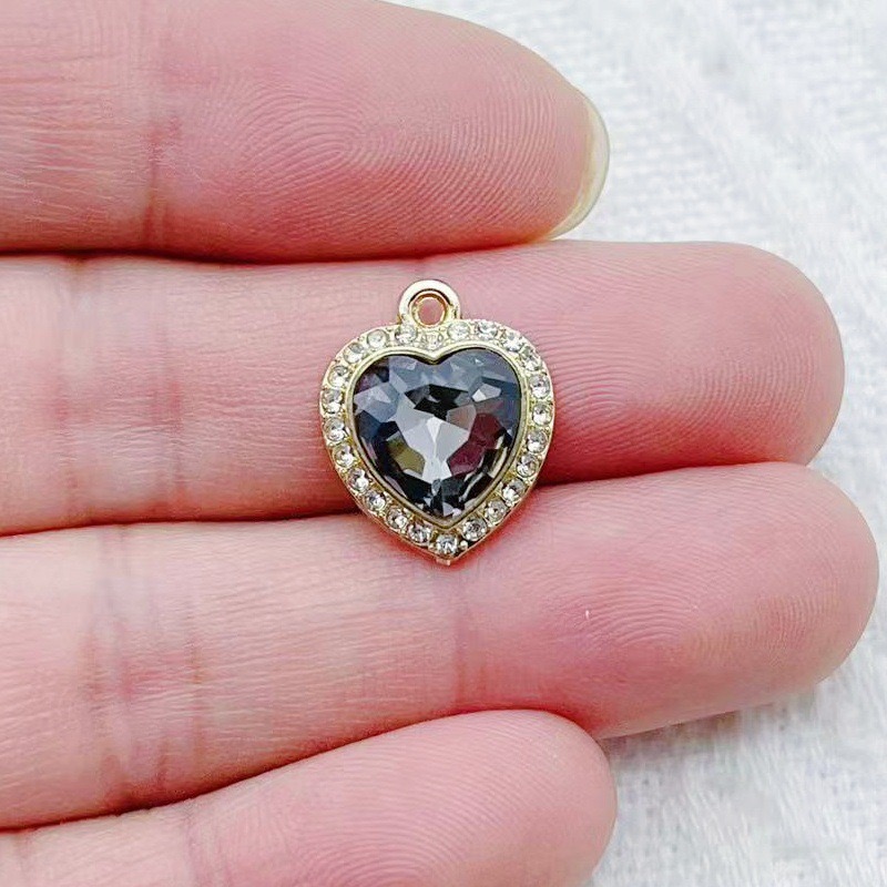 10 piezas de colgantes con inc - Jewelry Making Pendants reseña y precio