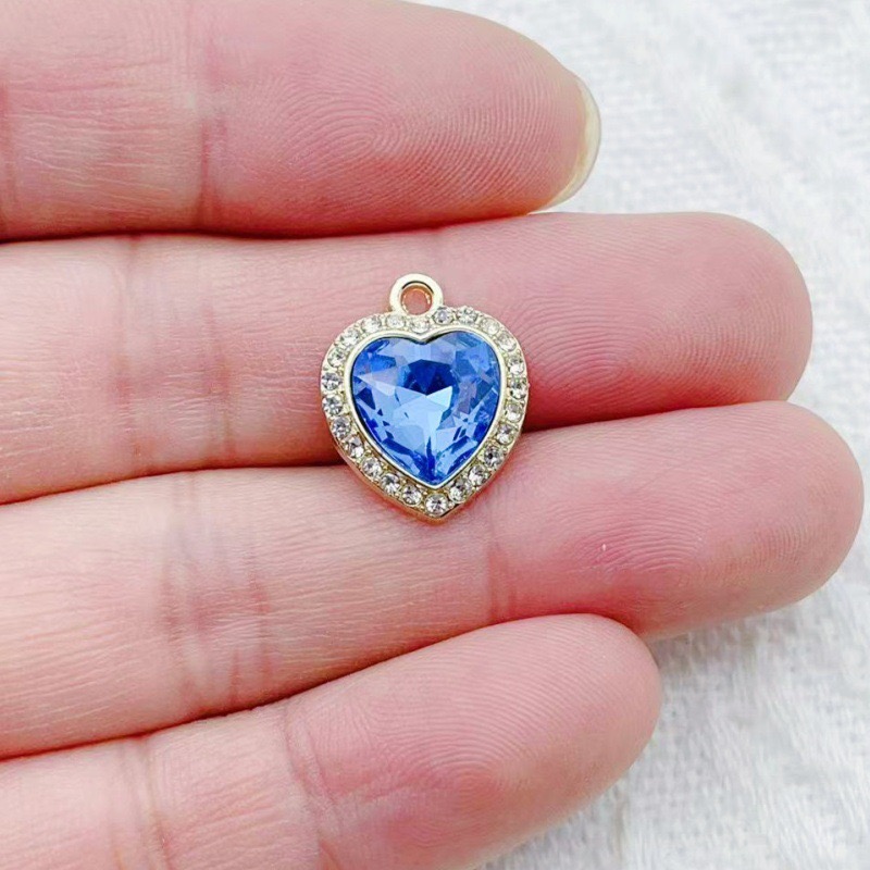 10 piezas de colgantes con inc - Jewelry Making Pendants reseña y precio