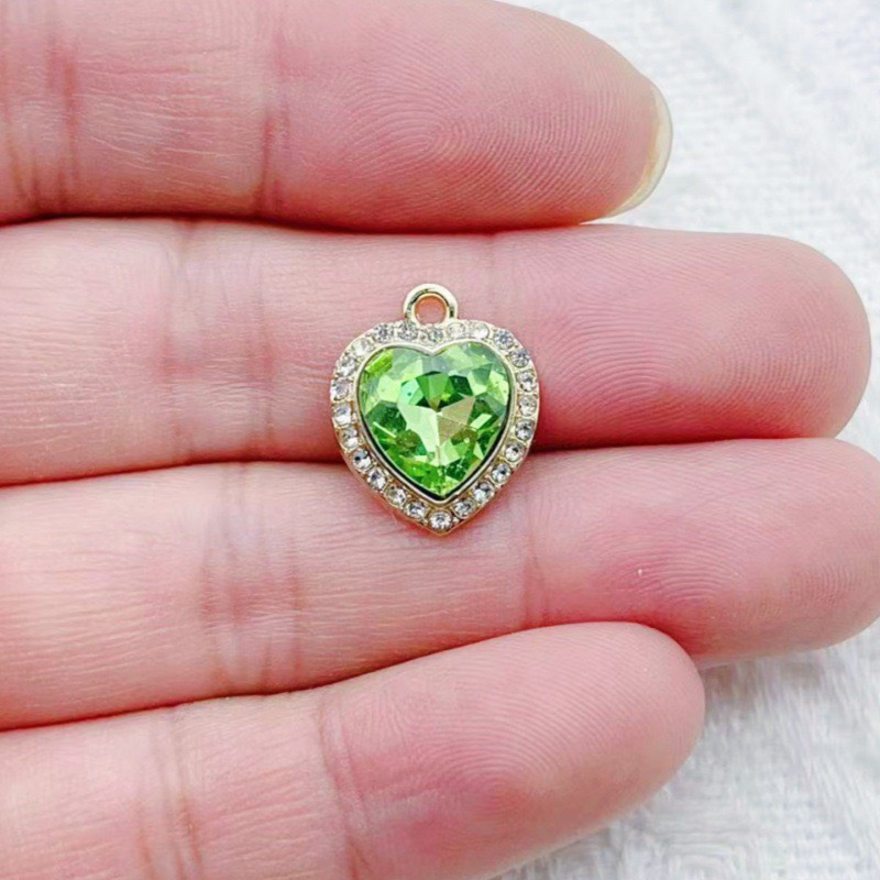 10 piezas de colgantes con inc - Jewelry Making Pendants reseña y precio