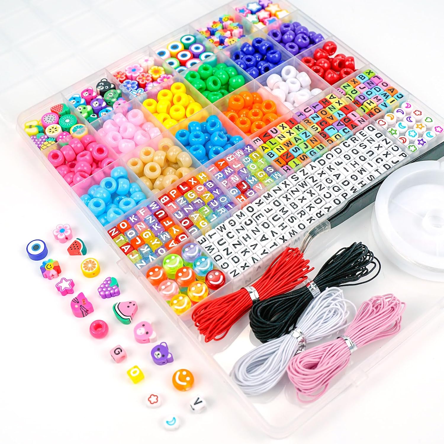Kit de fabricación de pulseras - Jewelry Making Beginners reseña y precio