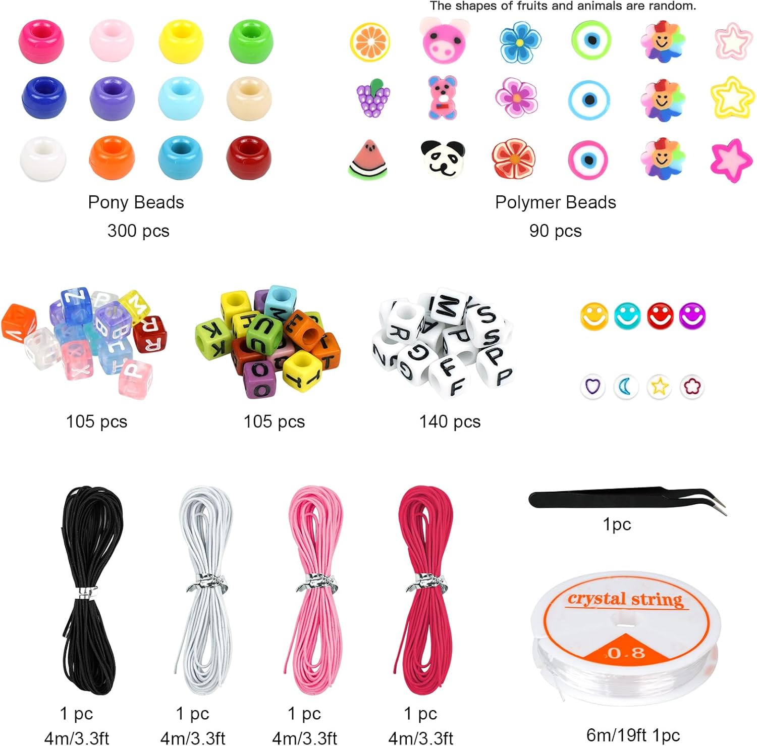 Kit de fabricación de pulseras - Jewelry Making Beginners reseña y precio
