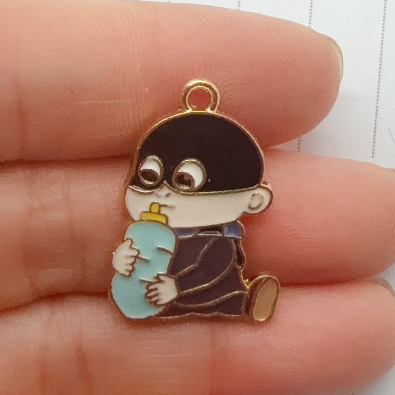 10 piezas de colgantes de alea - Jewelry Making Pendants reseña y precio